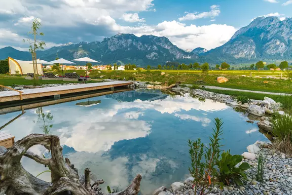 Luxus neu definiert: Auszeit mit Tiefenwirkung im Allgäu