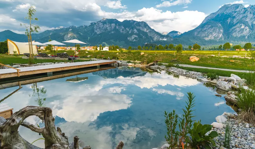 Luxus neu definiert: Auszeit mit Tiefenwirkung im Allgäu