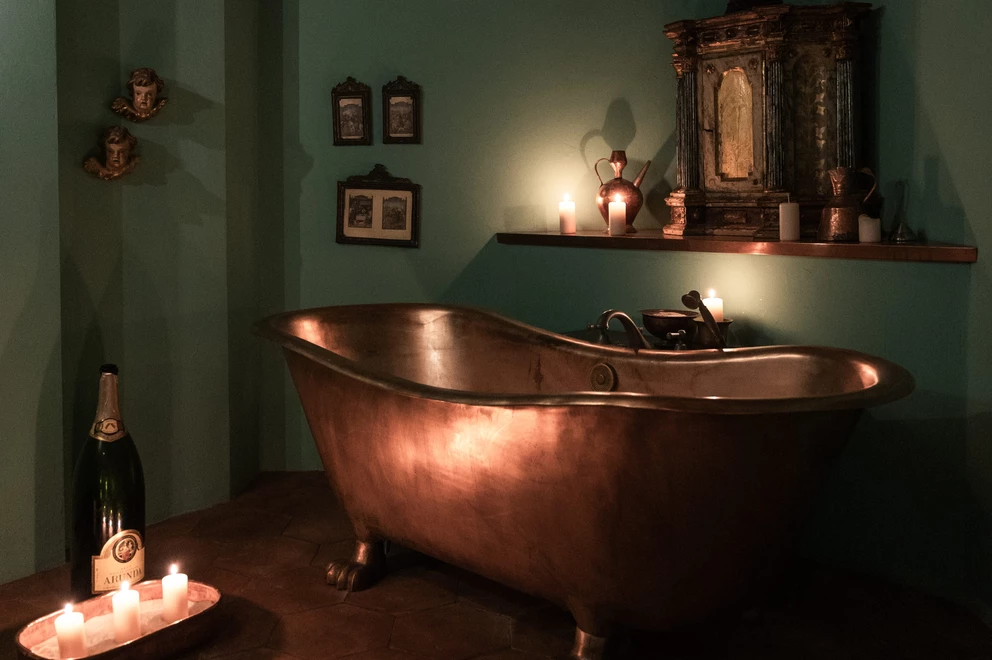 08 / 09 Romantik Hotel Turm, Völs am Schlern, Südtirol