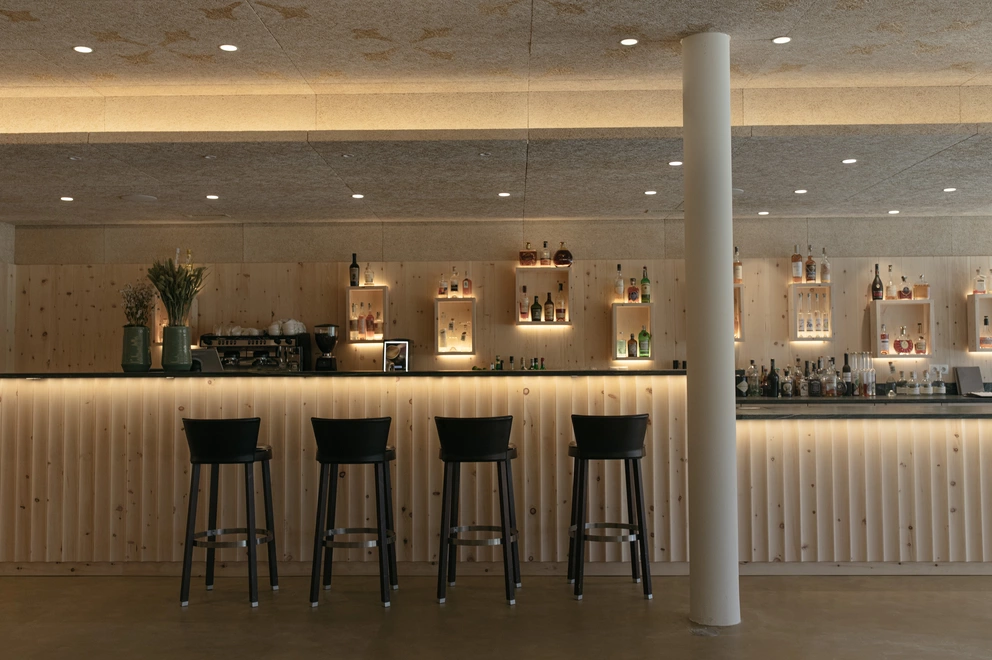 01 / 09 Naturhotel Leitlhof, Innichen, Südtirol