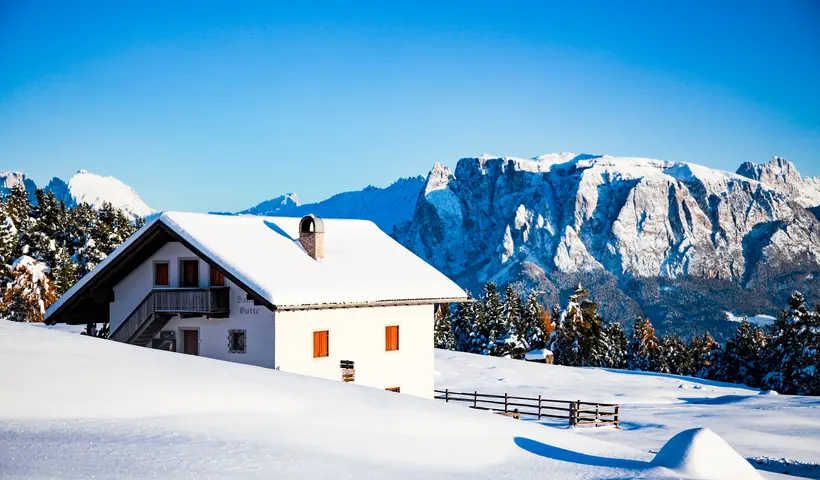 Sonnenplateau Ritten