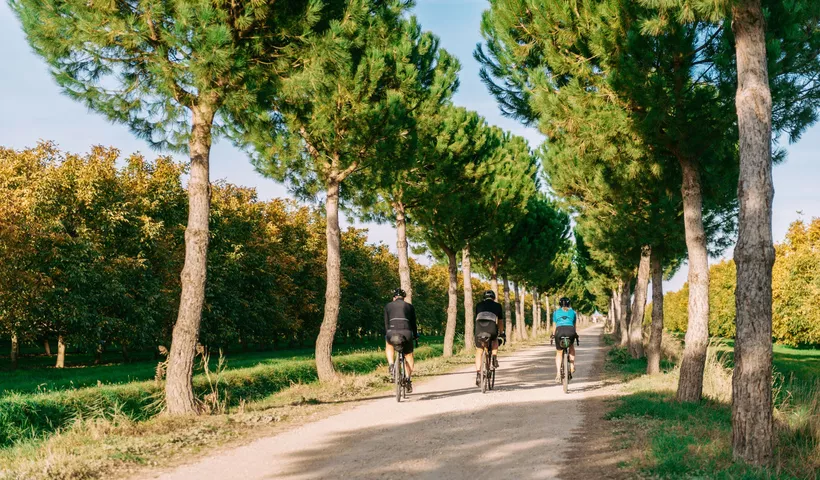 Caorle Slow: die Entdeckung der Langsamkeit