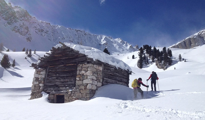 Quattro neve - Winterdienst mal vier