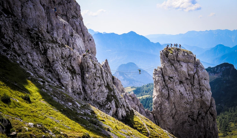 Weitwandern in Kärnten