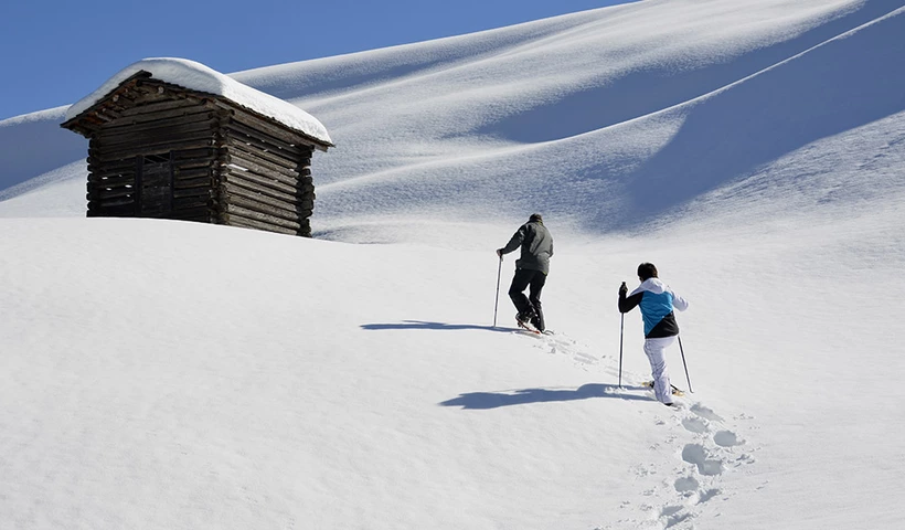 Die drei schönsten Schneetouren im Lesachtal