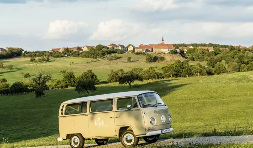 Picknick im Freien