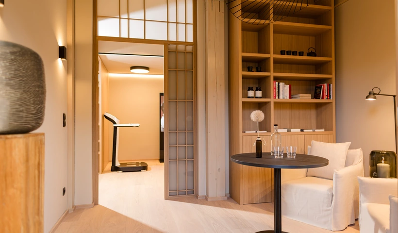 Neues Longevity Lab eröffnet im Posthotel Achenkirch