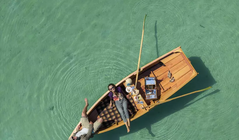 Traumhafte Urlaubsorte am Wasser