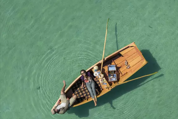 Traumhafte Urlaubsorte am Wasser