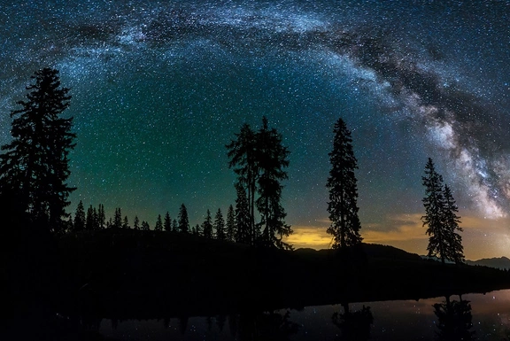 Die 8 schönsten Sternenhimmel zum Staunen