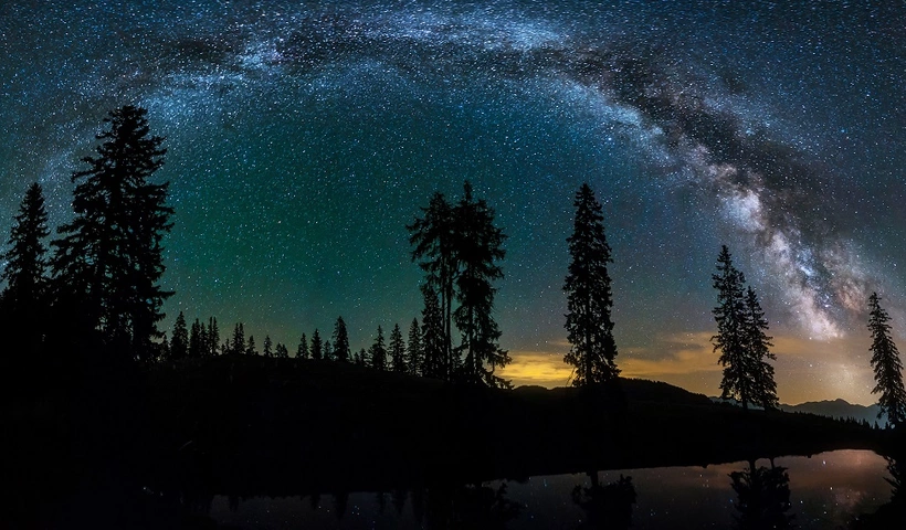 Die 8 schönsten Sternenhimmel zum Staunen