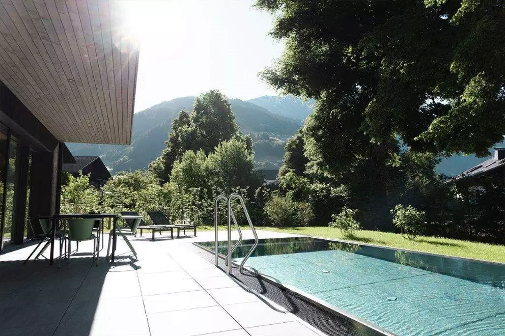 08/08 AMRAI Suites, Montafon, Österreich
