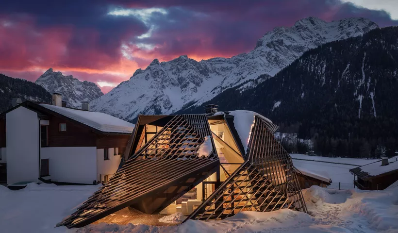 Eine Region, sechs Hoteltipps, grenzenloses Wintervergnügen: