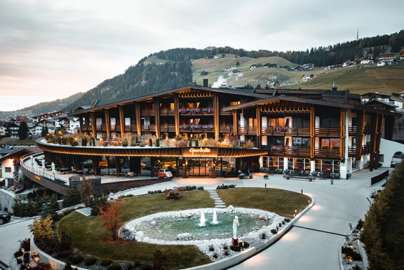 Granbaita Dolomites: Wohlfühl-Paradies in Wolkenstein