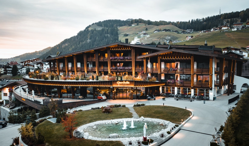Granbaita Dolomites: Wohlfühl-Paradies in Wolkenstein