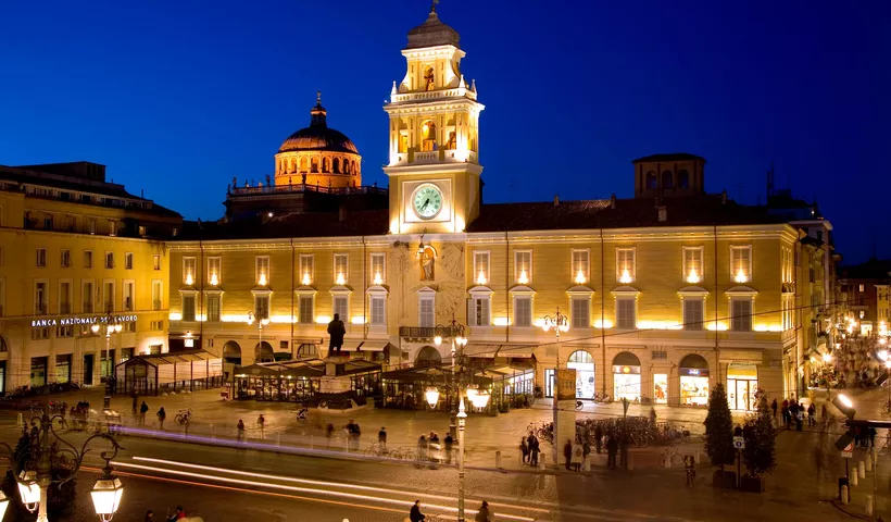 Parma: Die kulinarische Kapitale in der Emilia-Romagna wird zur Kulturhauptstadt 2020