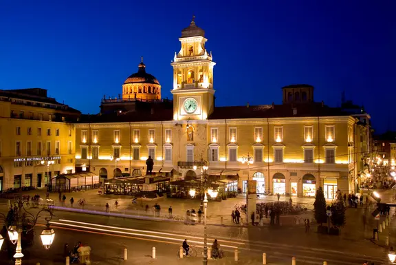 Parma: Die kulinarische Kapitale in der Emilia-Romagna wird zur Kulturhauptstadt 2020