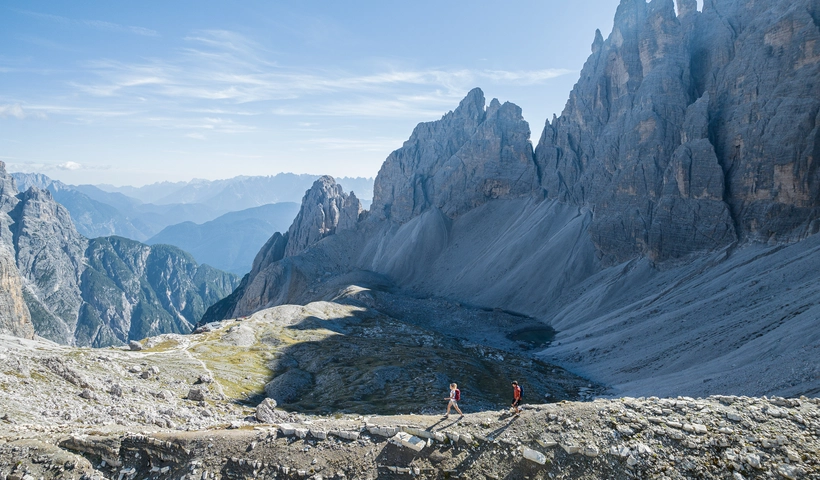 Sexten zeigt mit „Slow Trekking“ den Wert von Zeit, Tradition und echter Naturerfahrung 