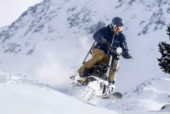 Wintererlebnisse abseits der Piste