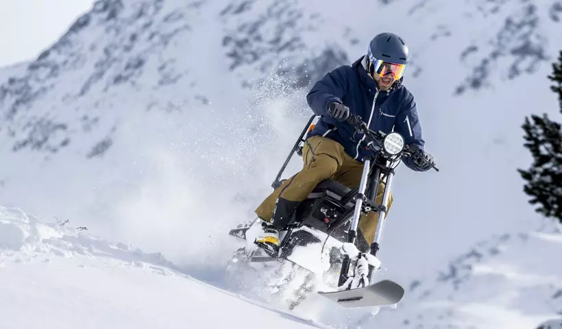 Wintererlebnisse abseits der Piste