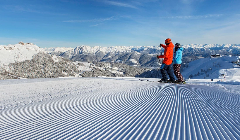 Überraschungen garantiert: Warum es sich lohnt, in Kärntens größtes Skigebiet zu reisen