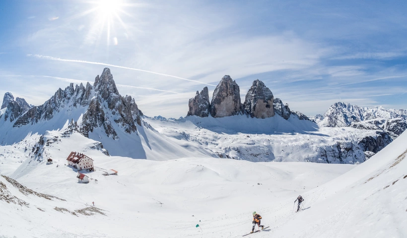 Winterfreuden jenseits der Piste