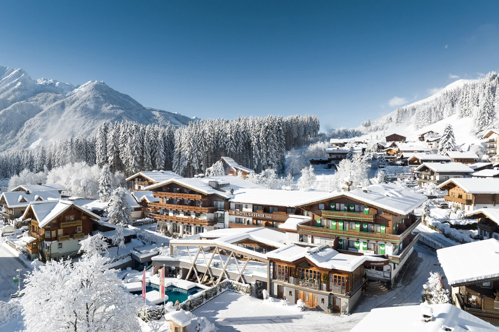 06 / 10 Hotel Gassner, Neukirchen am Großvenediger, Österreich