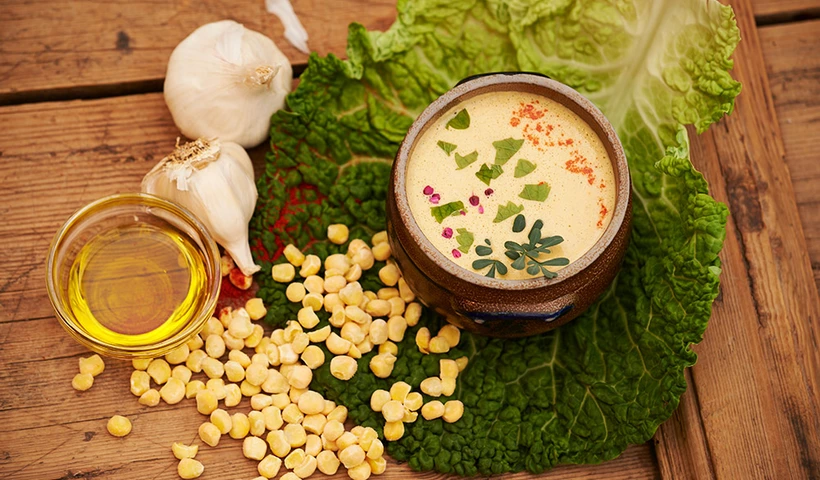 Alle reden von vegan - dieses Hotel lebt vegan!