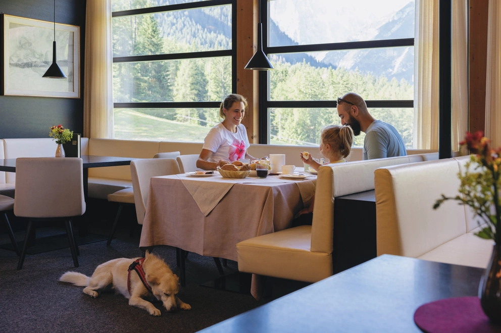 05 / 07 Family Resort Rainer, Sexten, Südtirol