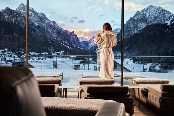 Top-Wanderhotels für Ski und Wellness im Winter 2023/2024