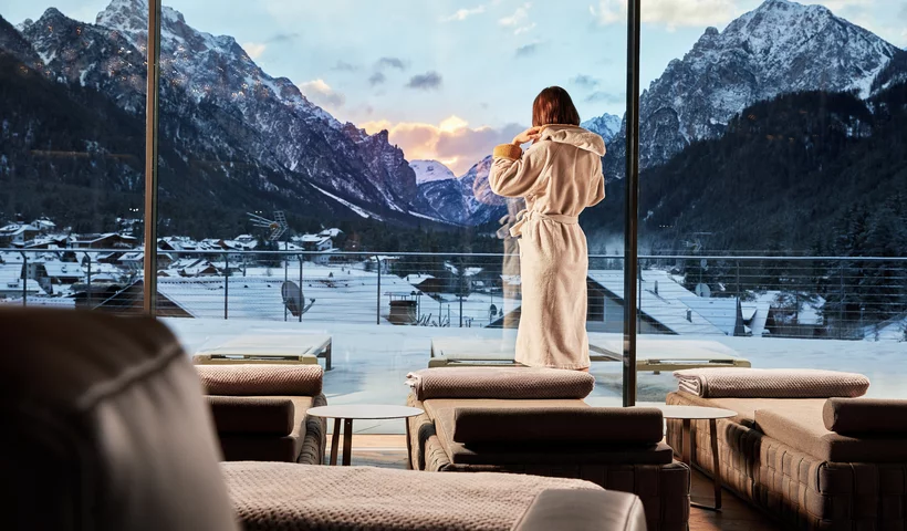 Top-Wanderhotels für Ski und Wellness im Winter 2023/2024