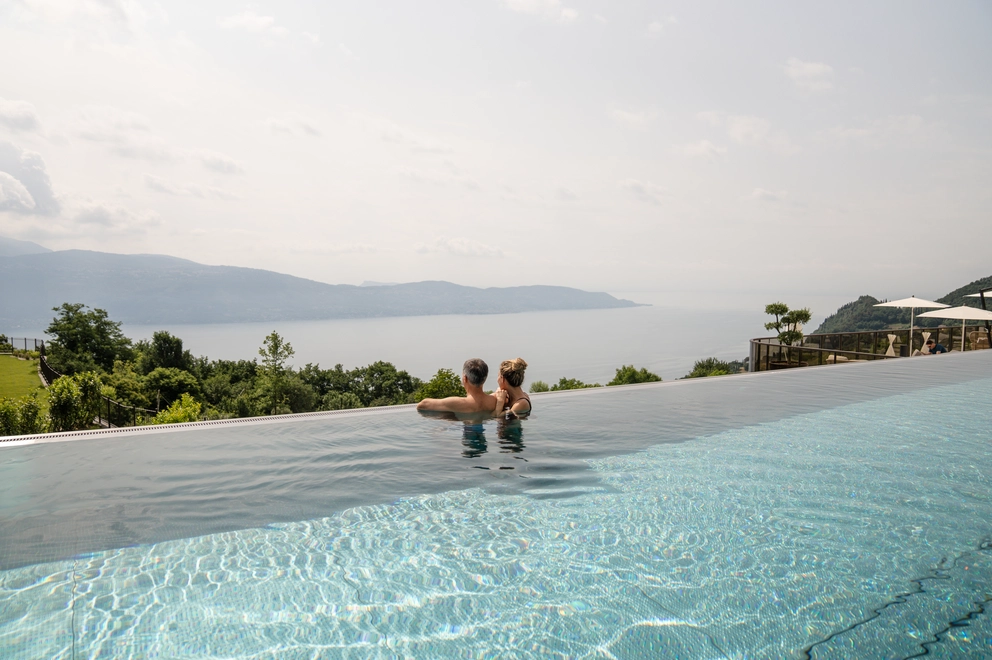 05 / 09 Stroblhof Lake Garda, Gardasee, Italien