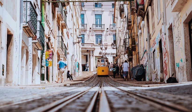 Romantik Hotels: Olá Lisboa!