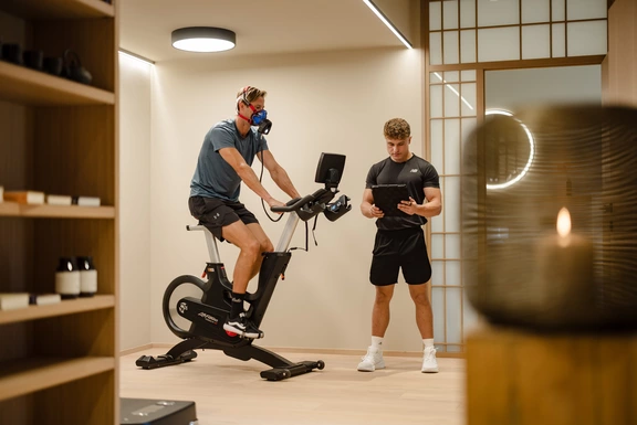 Erfolgreiches Grand Opening: Neues Longevity Lab eröffnete im Posthotel Achenkirch