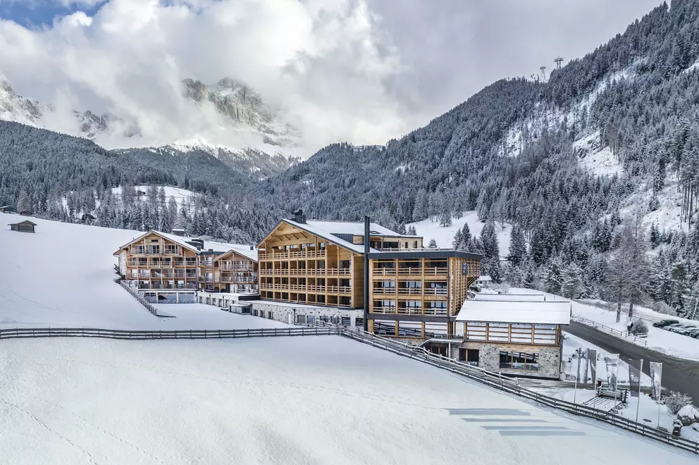 08 / 10 Cyprianerhof Dolomit Resort, Tiers am Rosengarten, Südtirol