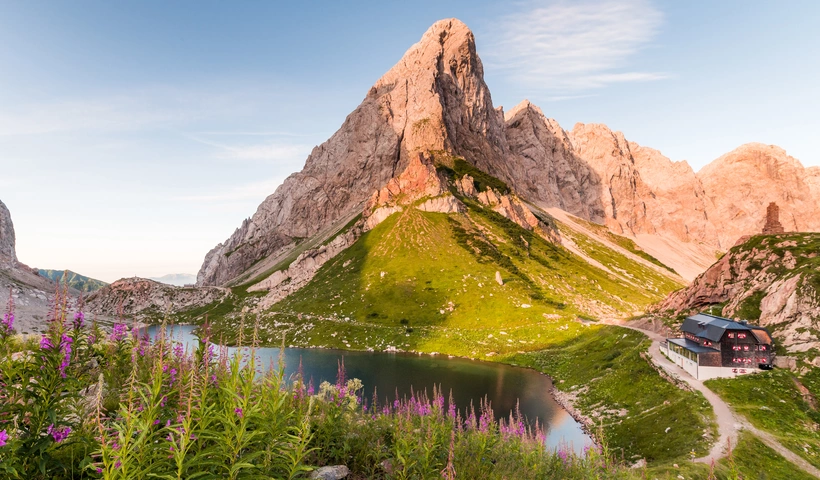 Weitwandern in Kärnten