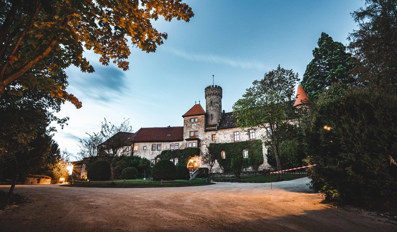 Auf Wolke sieben