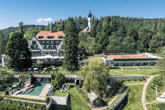 Wohlfühlort mit familiärer Atmosphäre in preisgekrönter Architektur