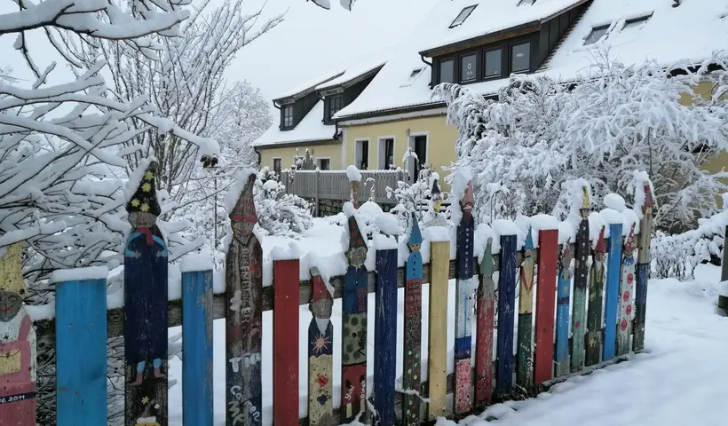 Vier Ferienhöfe für den perfekten Winterurlaub auf dem Bayerischen Land