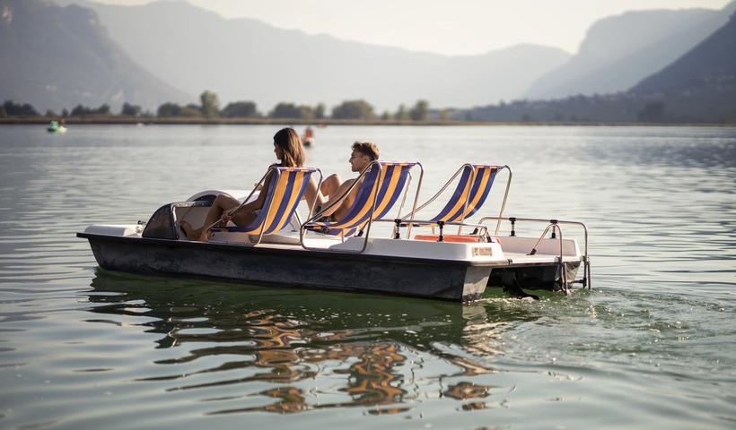 Unsere 7 schönsten Adressen am Wasser