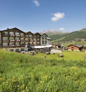 Hotel Lac Salin SPA & Mountain Resort