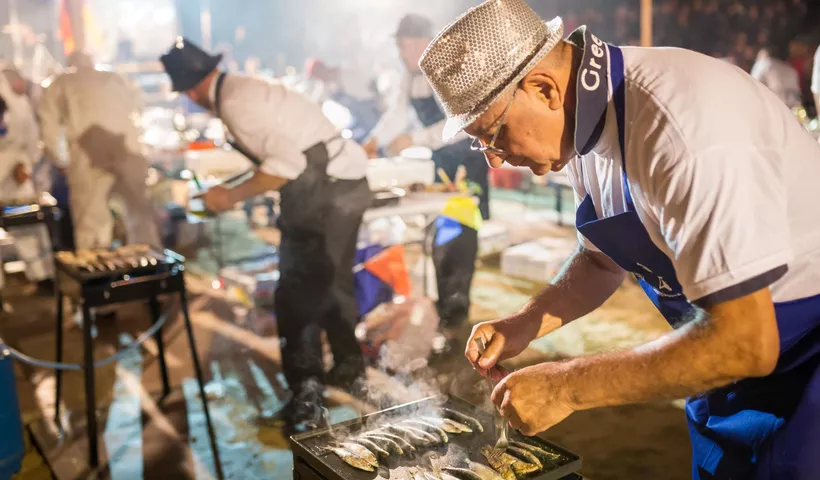 Auf den Spuren von Fischers Fritze durch Caorle