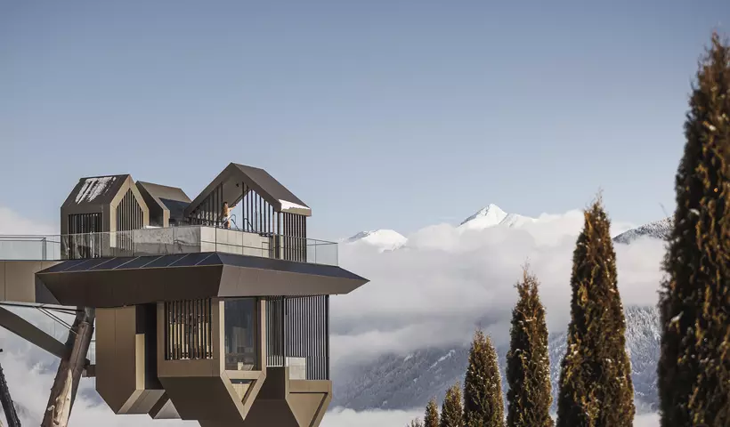 Die schönsten Design Spas