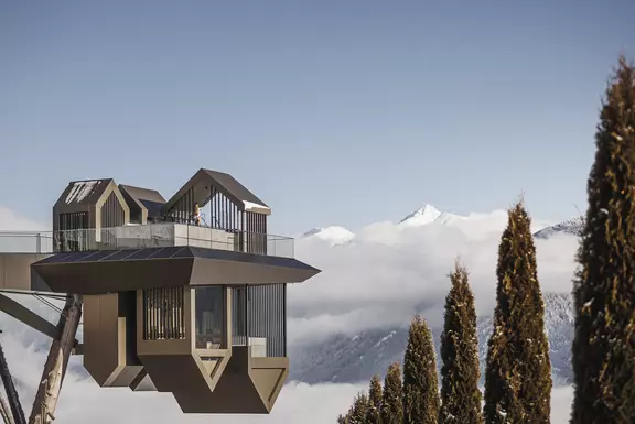 Die schönsten Design Spas