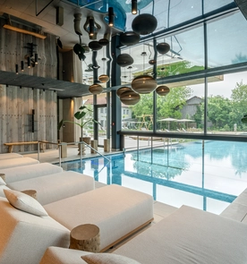 Das Mühlbach thermal retreat & wellness resort