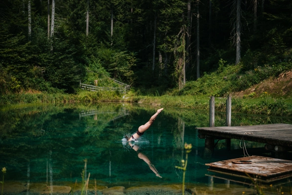 Vom Luxus, die Natur zu spüren