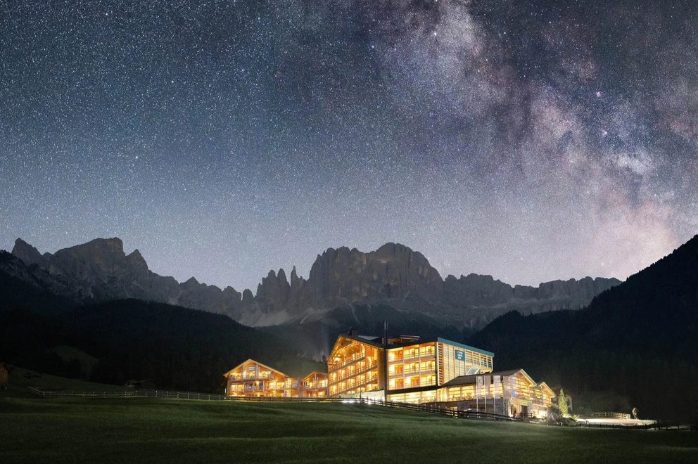 06 / 08: Cyprianerhof Dolomit Resort, Tiers am Rosengarten, Südtirol