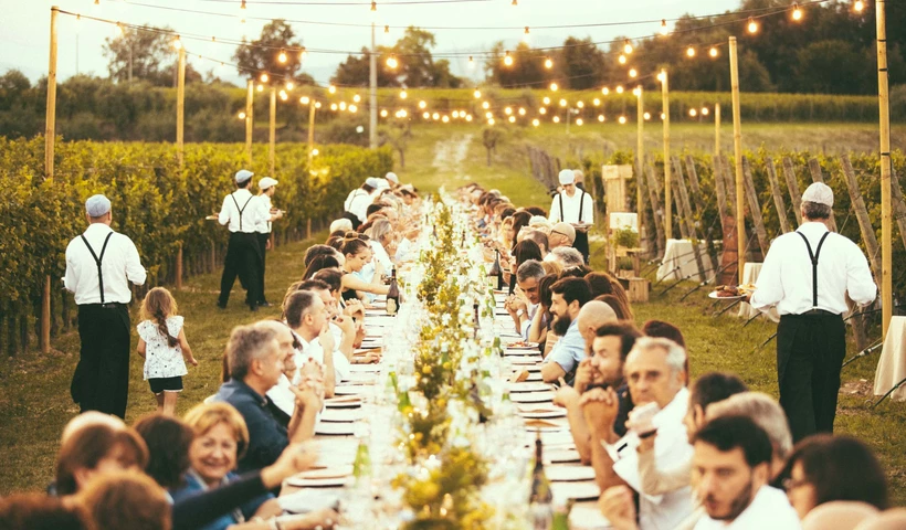 Ein großes Jubiläum in der Weinwelt