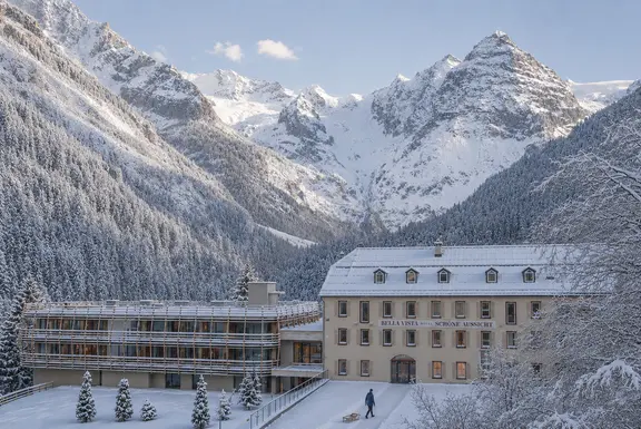 Winterurlaub auf den Spuren von Skilegende Gustav Thöni