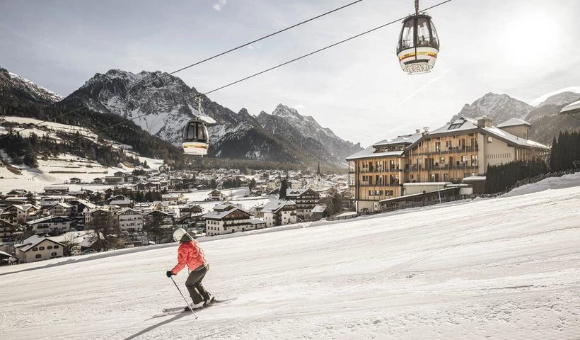 Skication: Die Top 10 Adressen direkt an der Piste